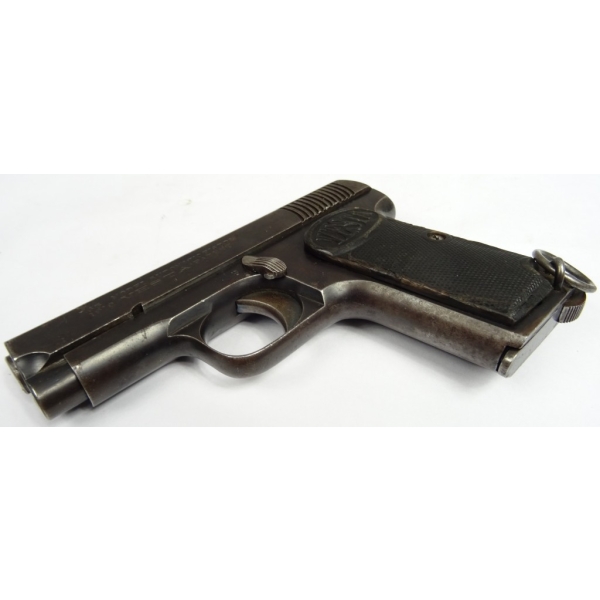 Pistolet Vesta mod. 1912 kal. 7,65Br.